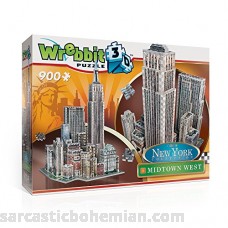 Wrebbit 3D Midtown West Puzzle B00OZFZ3I0